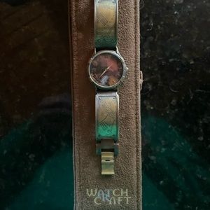Watchcraft watch 008/1000